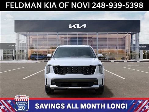 New 2026 Kia Sorento EX FWD image 2