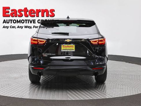 Used 2024 Chevrolet Blazer LT AWD/4WD image 6