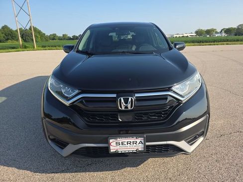 Used 2022 Honda CR-V EX-L image 16