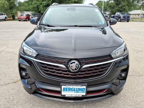 Certified 2023 Buick Encore GX Select w/ Experience Buick Package FWD image 9