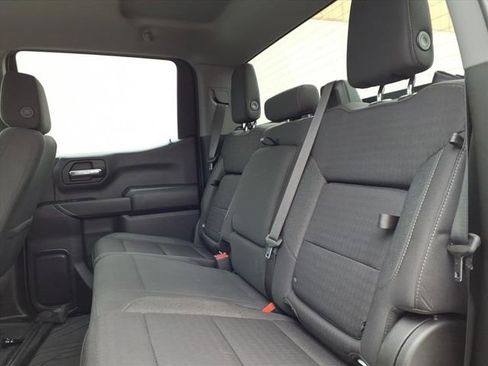 Used 2023 Chevrolet Silverado 1500 Custom w/ Rally Edition image 15