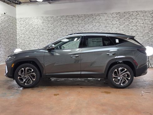 New 2026 Hyundai Tucson Limited w/ Tow & Go Package image 4