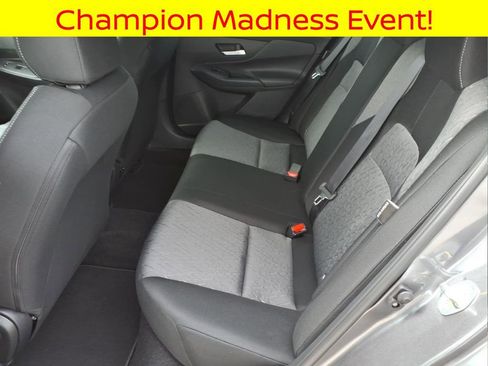 New 2026 Nissan Sentra SV w/ Floor Mat Package image 12