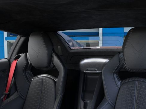 New 2026 Chevrolet Corvette Stingray Premium Conv w/ Z51 Performance Package image 24
