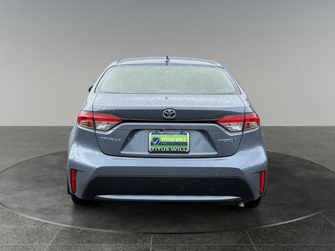 Used 2021 Toyota Corolla LE FWD image 8