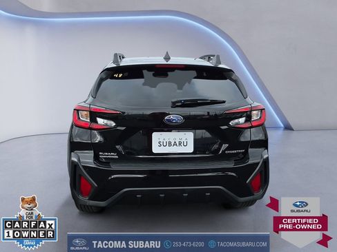 Certified 2025 Subaru Crosstrek 2.5i Limited w/ Crosstrek Mirror Package image 4