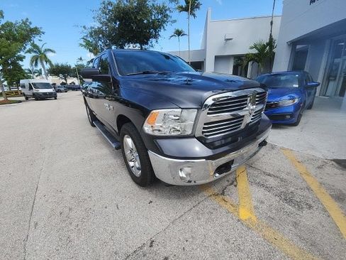 Used 2015 RAM 1500 Big Horn AWD/4WD image 4