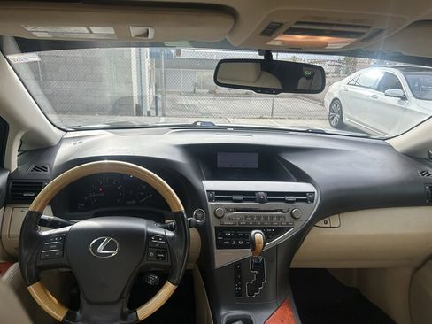 Used 2011 Lexus RX 350 2WD w/ Premium Pkg image 14
