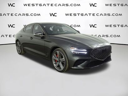 Used 2024 Genesis G70 2.5T w/ Sport Prestige Package