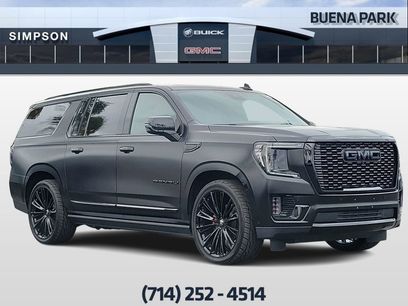 Used 2023 GMC Yukon XL Denali Ultimate