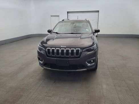 Used 2019 Jeep Cherokee Limited AWD/4WD image 15