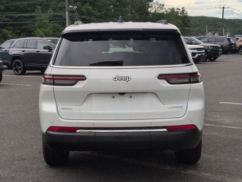New 2026 Jeep Grand Cherokee L 4WD image 7