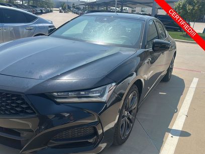 Used 2022 Acura TLX w/ A-SPEC Pkg