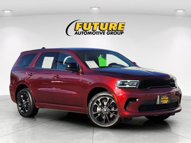 Used 2025 Dodge Durango GT AWD/4WD image 1