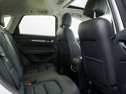 Used 2023 MAZDA CX-5 AWD 2.5 S w/ Premium Plus Pkg image 12