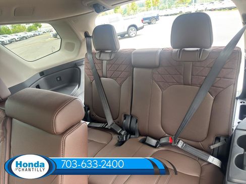 New 2026 Honda Pilot Elite image 32