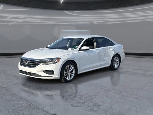Used 2020 Volkswagen Passat 2.0T S FWD image 3