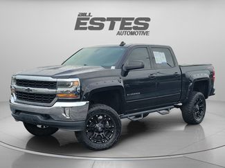 Used 2018 Chevrolet Silverado 1500 LT w/ LT Eassist Package AWD/4WD 360° Tour