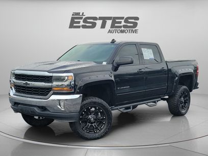 Used 2018 Chevrolet Silverado 1500 LT w/ LT Eassist Package