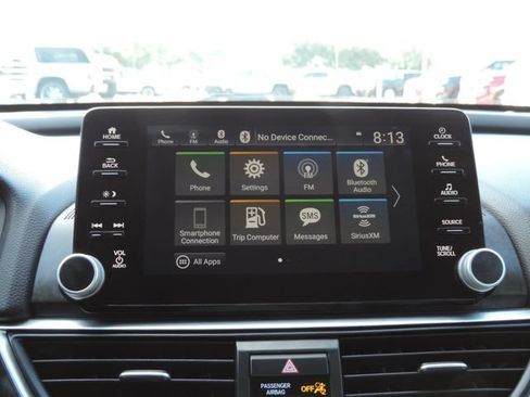 Used 2018 Honda Accord EX-L image 23