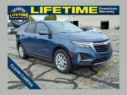 Used 2024 Chevrolet Equinox LT