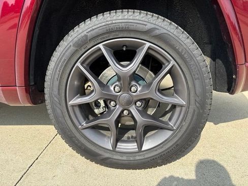 Used 2021 Jeep Grand Cherokee Limited w/ Quick Order Package 28K 80th AWD/4WD image 8