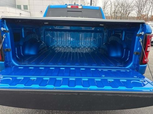 New 2026 RAM 1500 Rebel w/ G/T Package AWD/4WD image 9