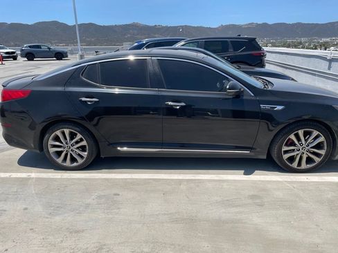 Used 2015 Kia Optima SX FWD image 13