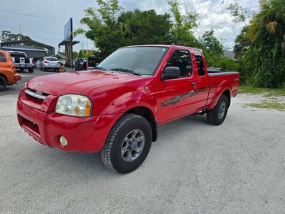 Used 2004 Nissan Frontier XE Desert Runner w/ (VTP) Value Truck Pkg
