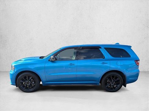 Used 2018 Dodge Durango R/T w/ Blacktop Package image 9