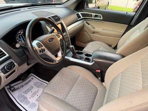 Used 2013 Ford Explorer XLT FWD image 8