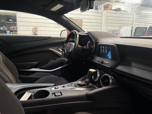Used 2017 Chevrolet Camaro LT image 25