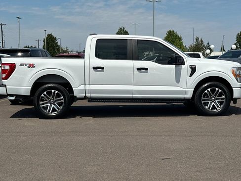 Used 2021 Ford F150 XL w/ STX Appearance Package AWD/4WD image 3