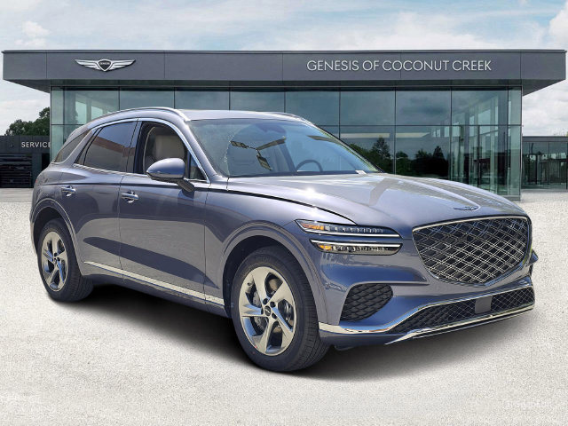 Certified 2026 Genesis GV70 2.5T Select AWD/4WD image 1