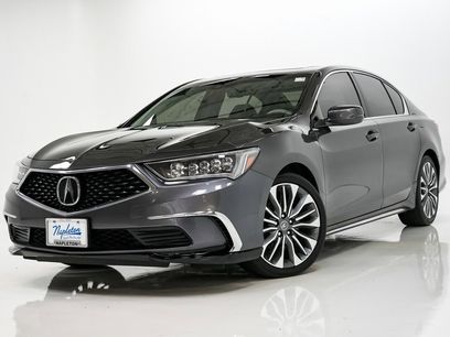 Certified 2020 Acura RLX w/ Technology Package