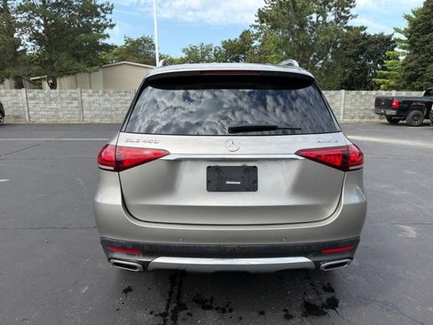Used 2020 Mercedes-Benz GLE 450 4MATIC image 7