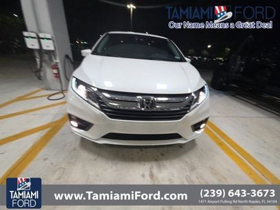 Used 2020 Honda Odyssey EX-L
