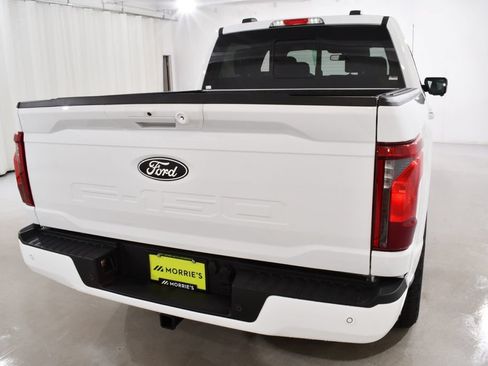 New 2026 Ford F150 XLT w/ Equipment Group 302A MID AWD/4WD image 12