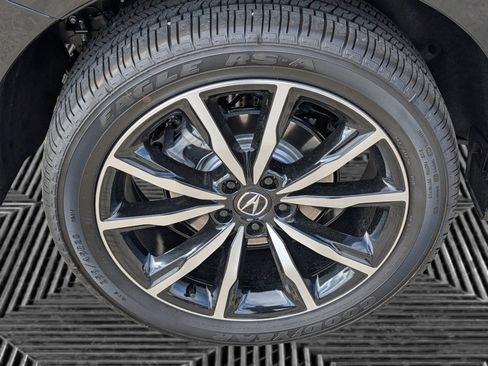 New 2026 Acura RDX A-Spec AWD/4WD image 17