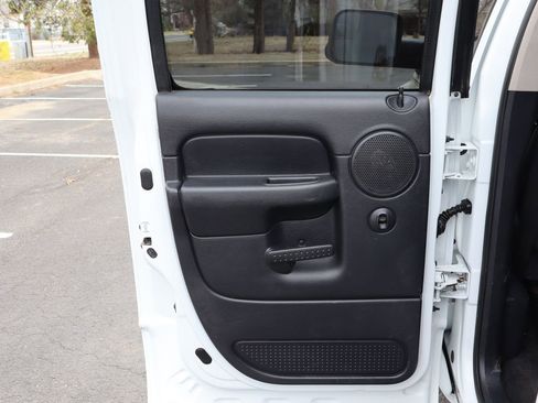 Used 2003 Dodge Ram 2500 Truck 4x4 Quad Cab image 24