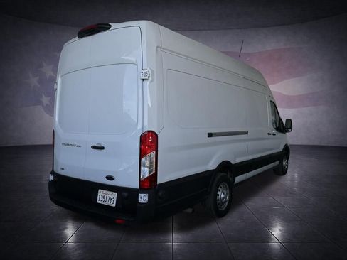 Used 2024 Ford Transit 250 148 High Roof Extended AWD w/ Load Area Protection Package image 5