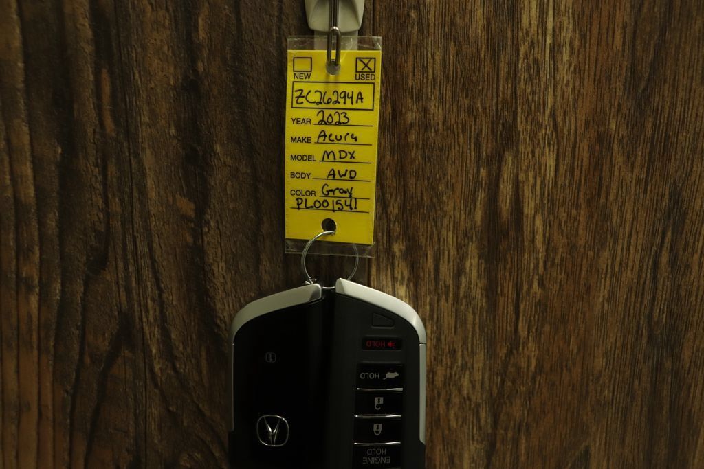 Used 2023 Acura MDX w/ Advance Package AWD/4WD image 41