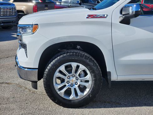 New 2026 Chevrolet Silverado 1500 LTZ w/ Z71 Off-Road Package image 8