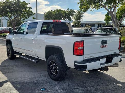 Used 2016 GMC Sierra 3500 Denali w/ Duramax Plus Package image 23