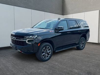 Used 2021 Chevrolet Tahoe Z71 w/ Z71 Off-Road Package