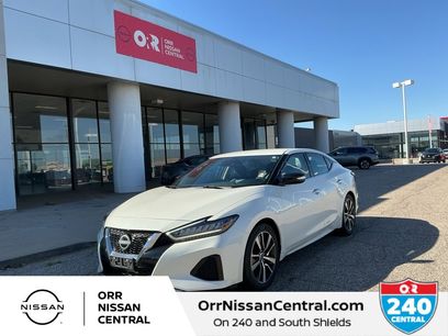 Used 2023 Nissan Maxima SV w/ Floor Mat Group