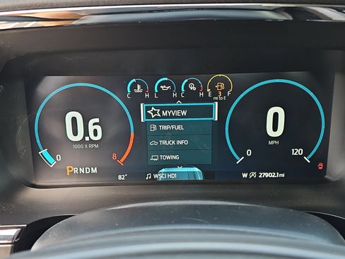 Used 2023 Ford F150 Lariat AWD/4WD image 19