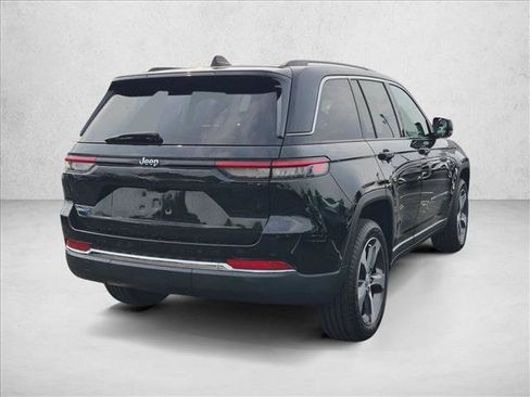 Used 2022 Jeep Grand Cherokee Limited 4xe AWD/4WD image 5