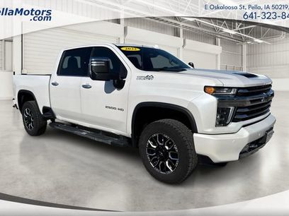 Used 2022 Chevrolet Silverado 2500 High Country w/ Technology Package