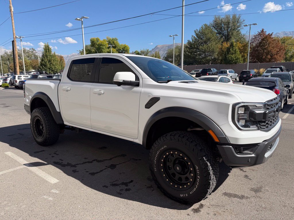 Used 2024 Ford Ranger Raptor AWD/4WD image 7